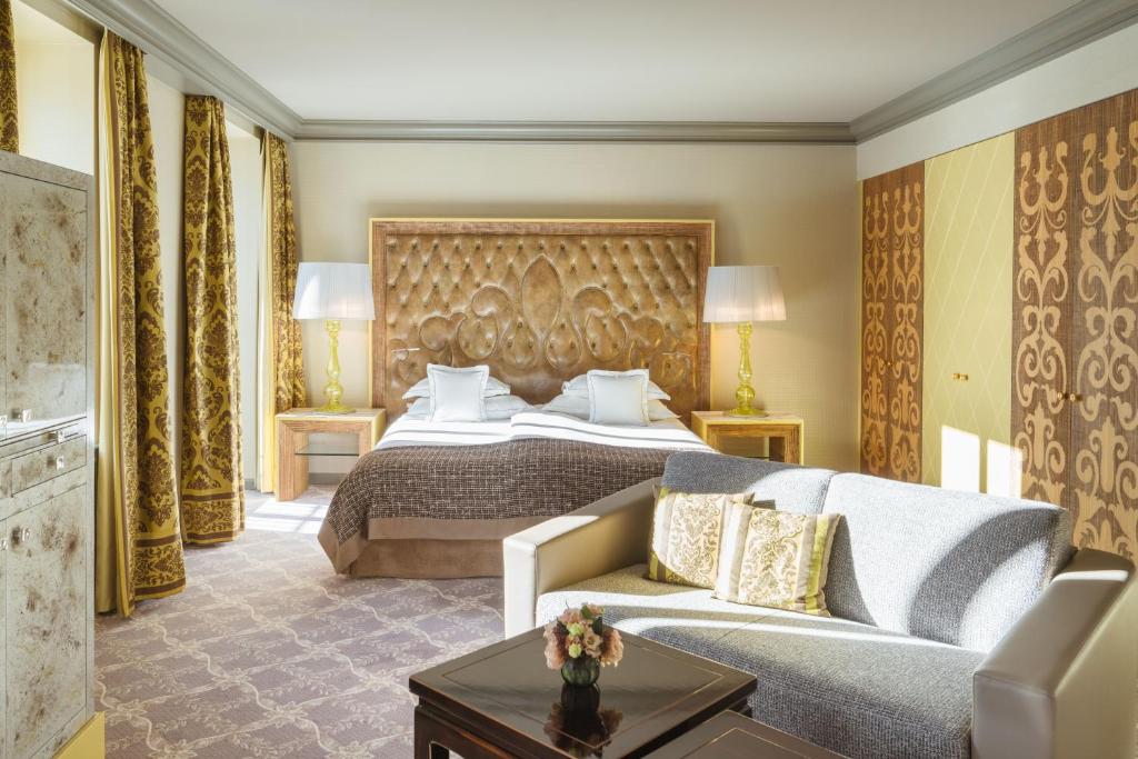 Carlton Hotel St Moritz - The Leading Hotels of the World photo 3