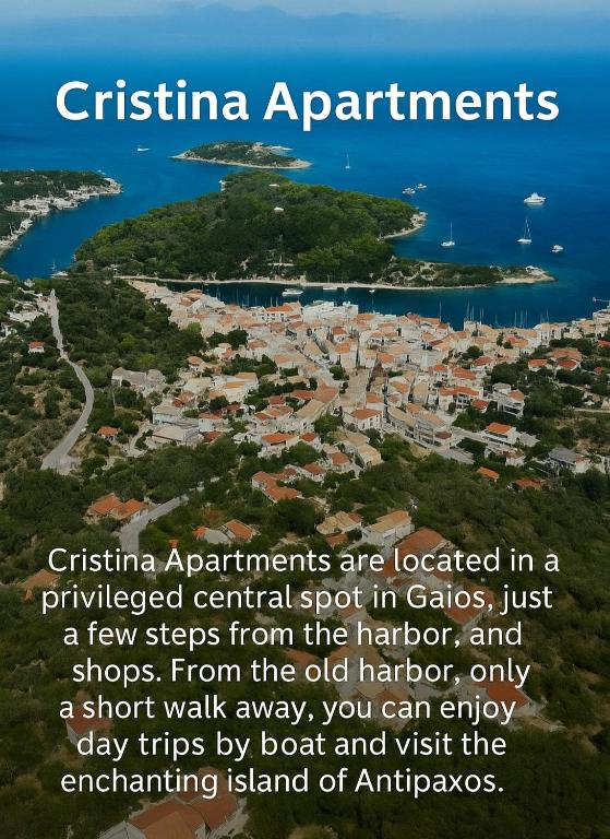 Cristina Apartments - 8