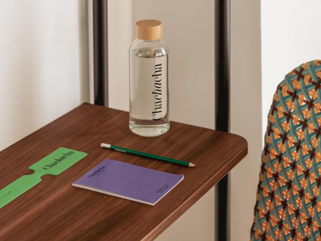 Chachacha Hôtel - Resim 29