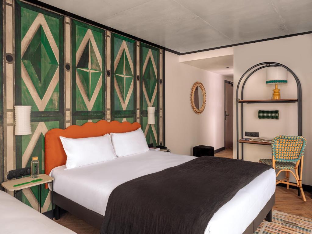 Chachacha Hôtel - Resim 26