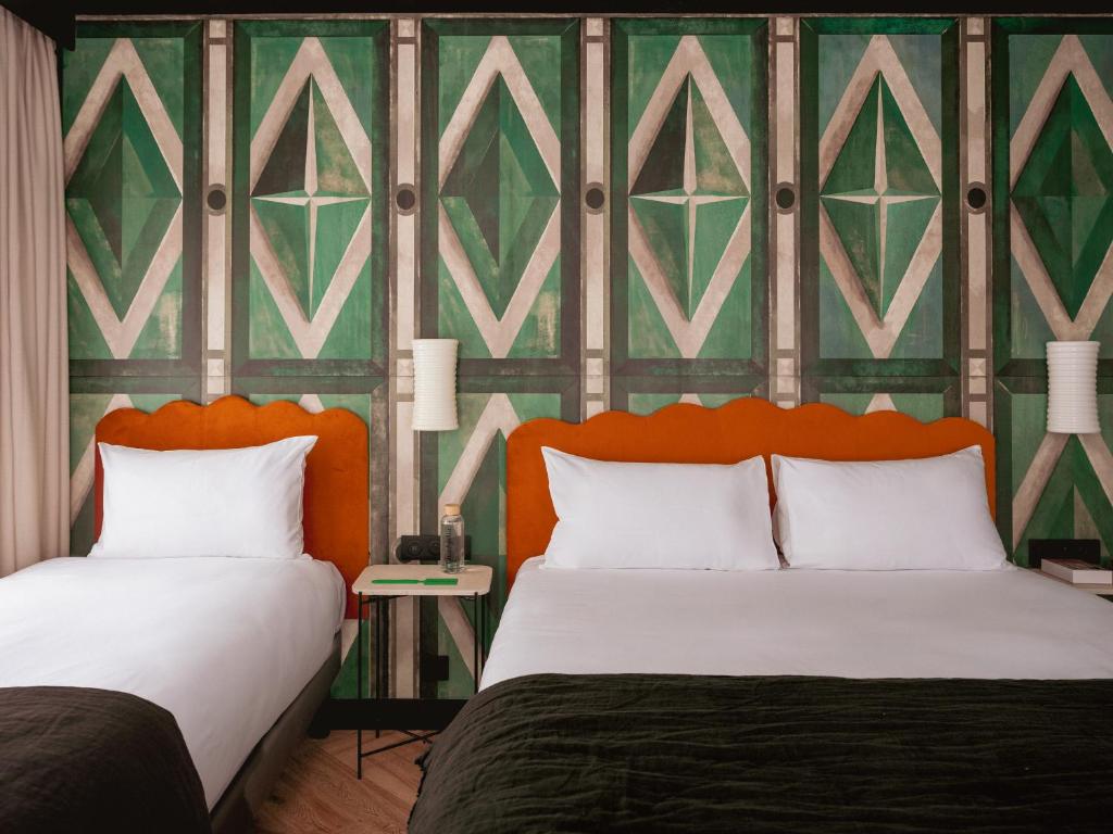 Chachacha Hôtel - Resim 27