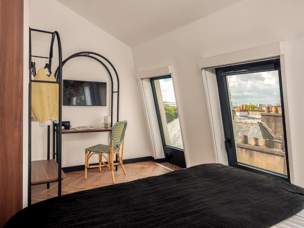 Chachacha Hôtel - Resim 31