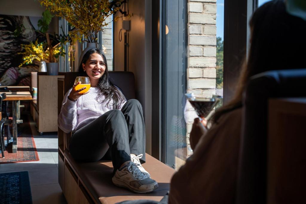 MEININGER Hotel Berlin Tiergarten - Resim 15