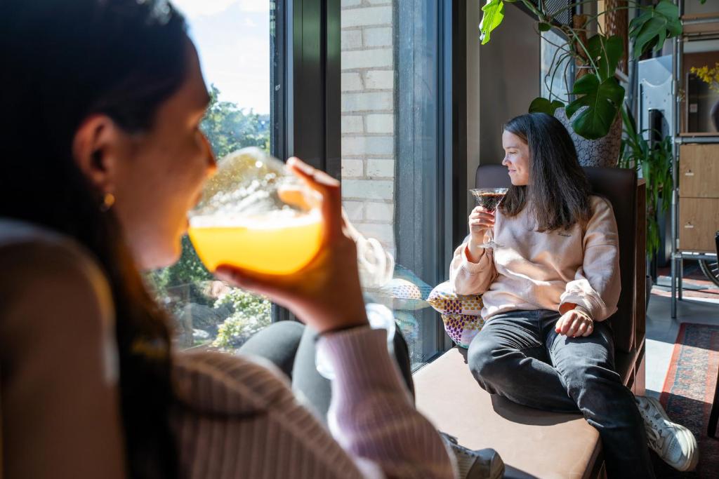 MEININGER Hotel Berlin Tiergarten - Resim 23