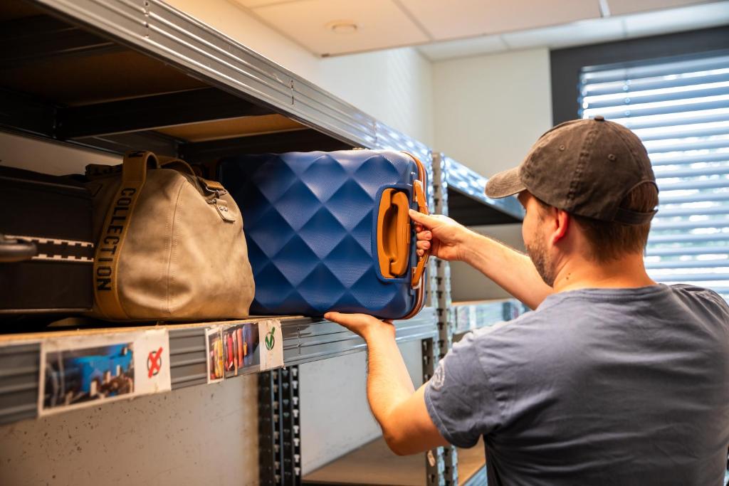 MEININGER Hotel Berlin Tiergarten - Resim 30