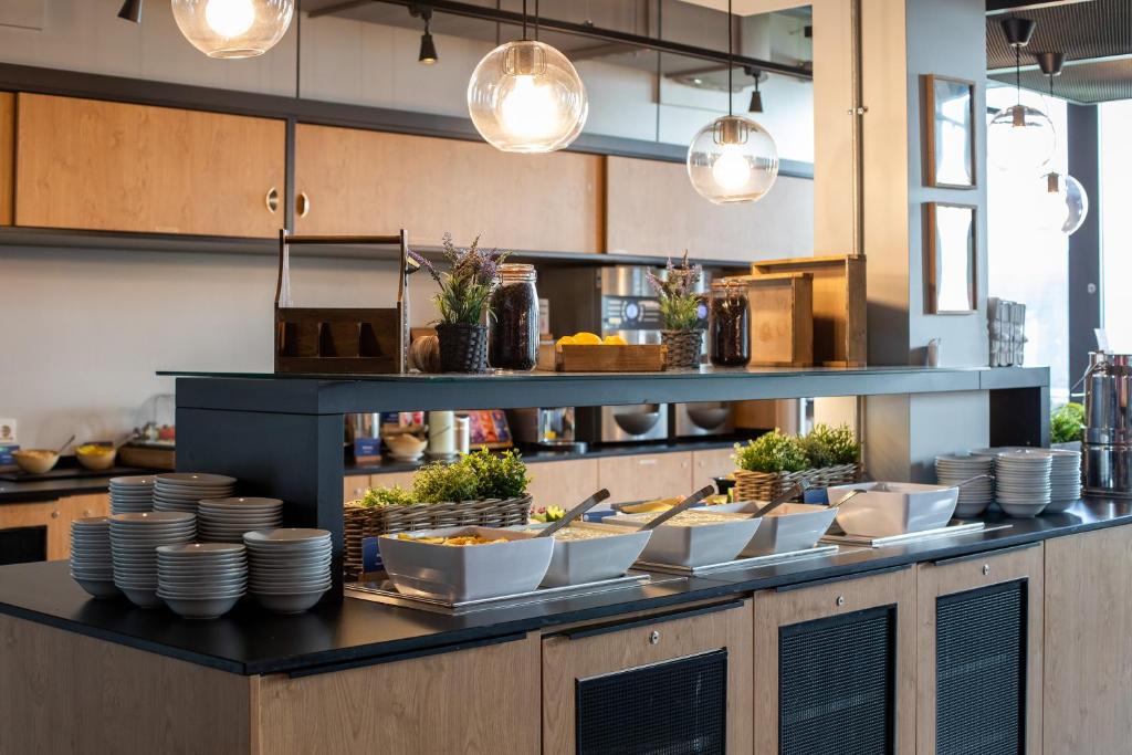 MEININGER Hotel Berlin Tiergarten - Resim 24