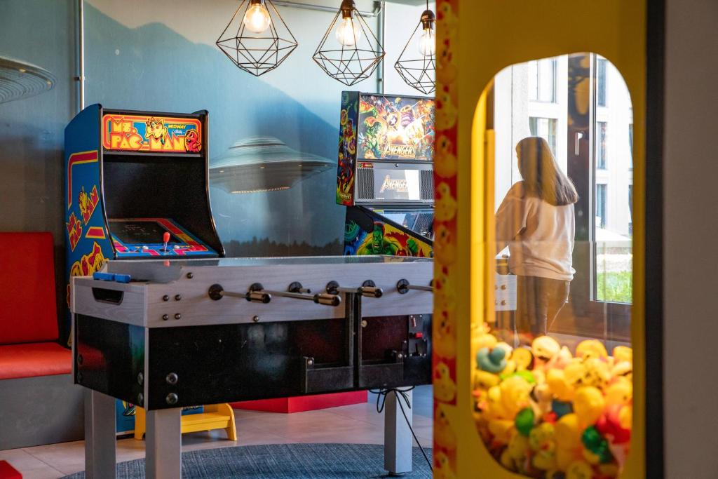 MEININGER Hotel Berlin Tiergarten - Resim 22