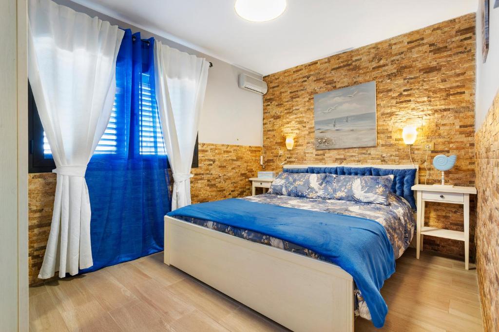 Ένα ή περισσότερα κρεβάτια σε δωμάτιο στο Plus Romance