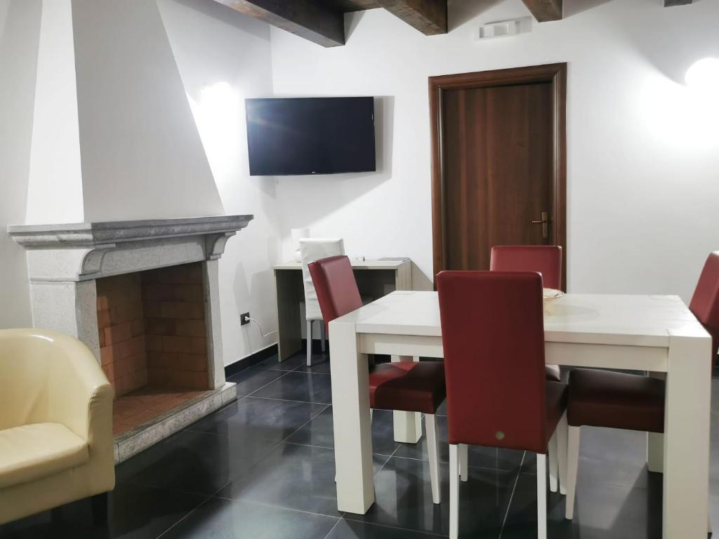 Il Borgo Ospitale - Albergo Diffuso - Apartamento De 1 Quarto