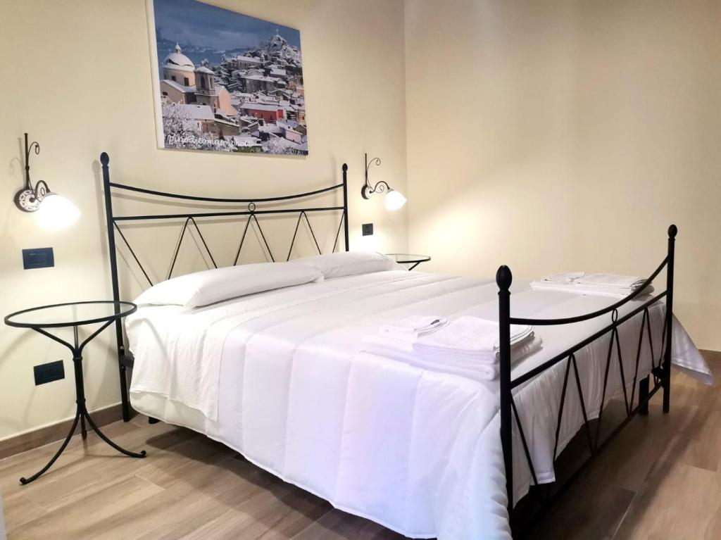 Il Borgo Ospitale - Albergo Diffuso - Quarto Duplo Com Banheiro Privativo