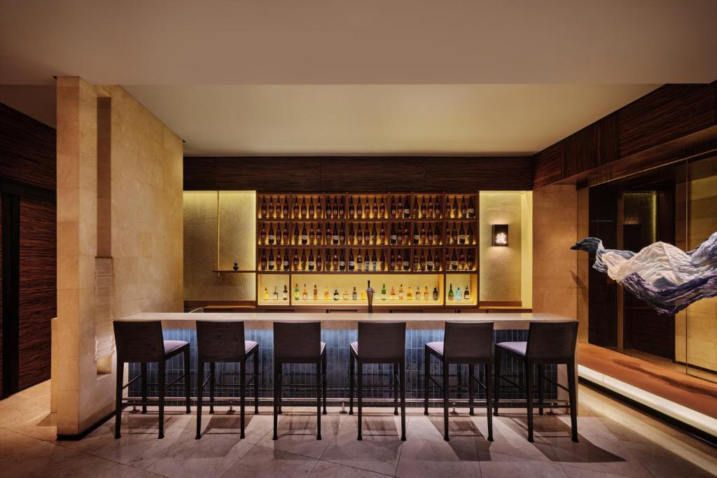 JW Marriott Hotel Bangkok - Resim 20