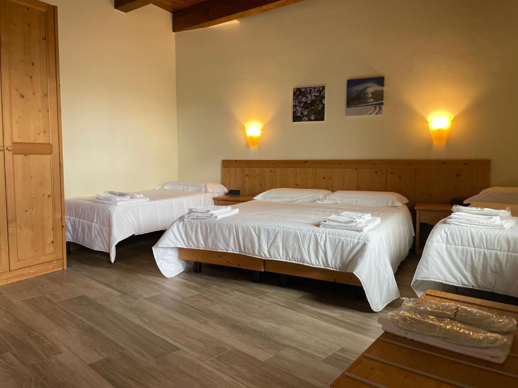Il Borgo Ospitale - Albergo Diffuso - Quarto Quádruplo Com Banheiro Privativo