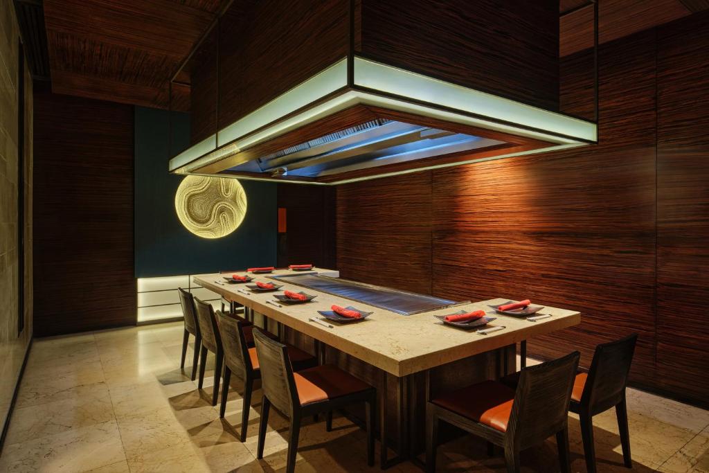 JW Marriott Hotel Bangkok - Resim 17