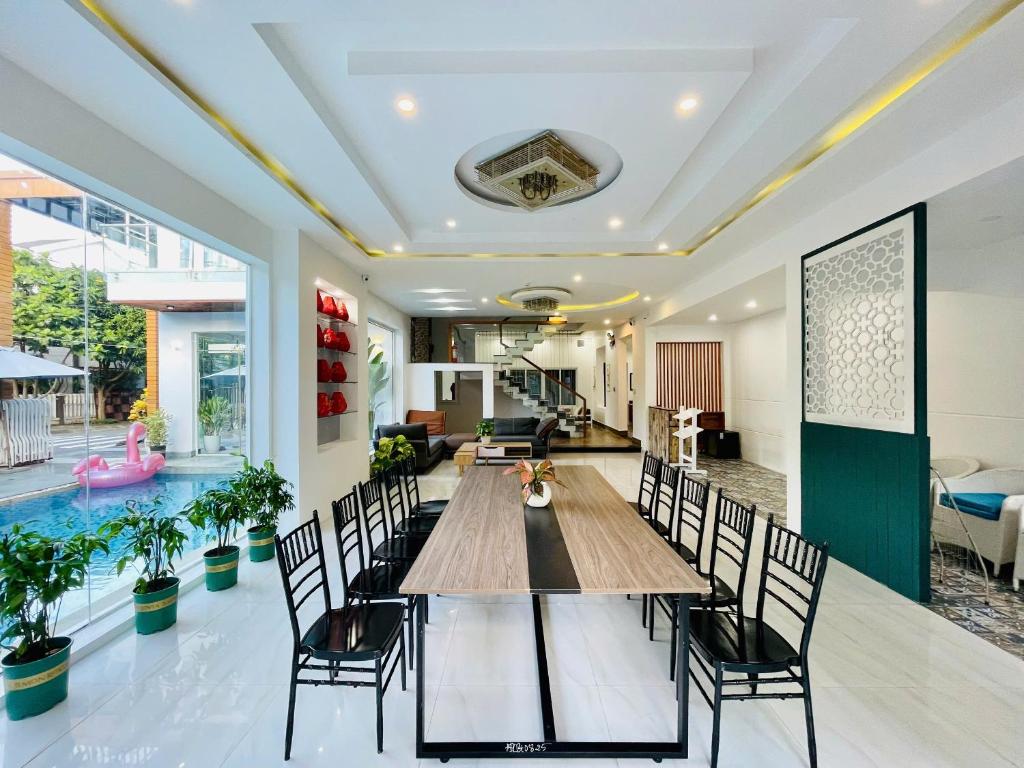 villa Hội An chính chủ