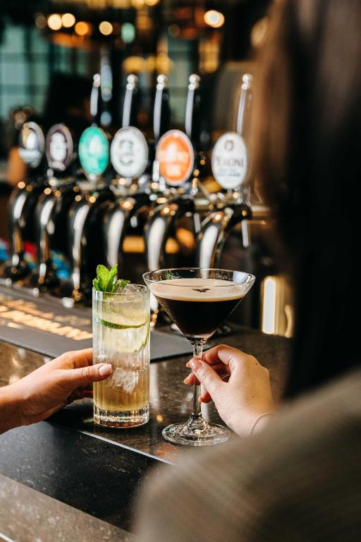 Point A Hotel Dublin Parnell Street - Resim 32