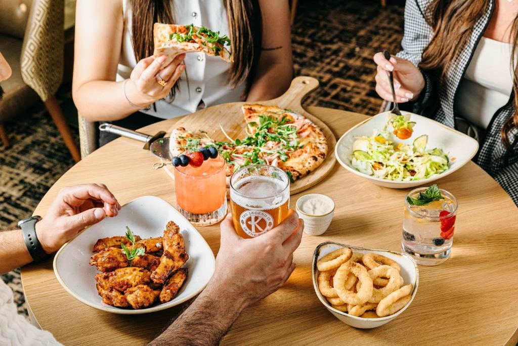 Point A Hotel Dublin Parnell Street - Resim 33