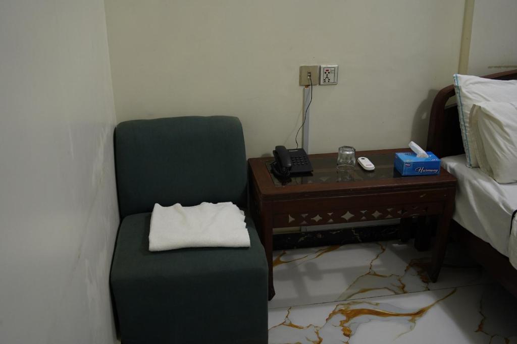 Billede fra billedgalleriet på Al Amarat Hotel Tariq Road i Karachi