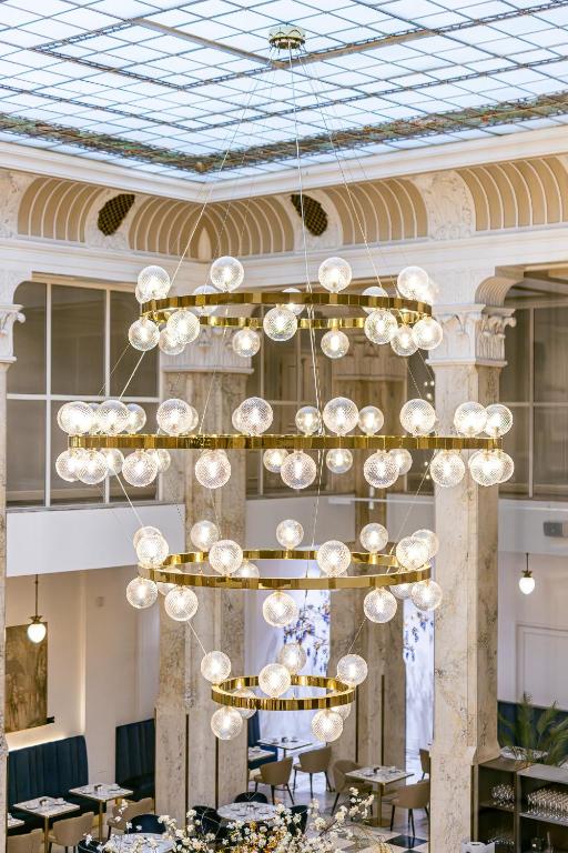 Grandhotel Pupp - Resim 6