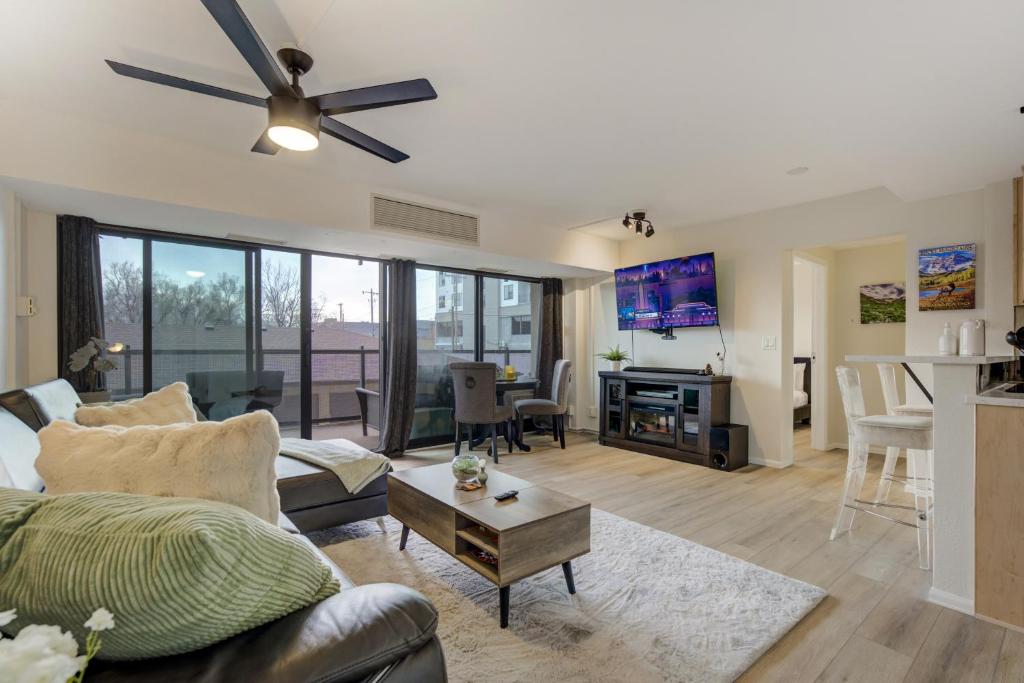 High-Rise Condominiums With Private Luxury Sauna photo