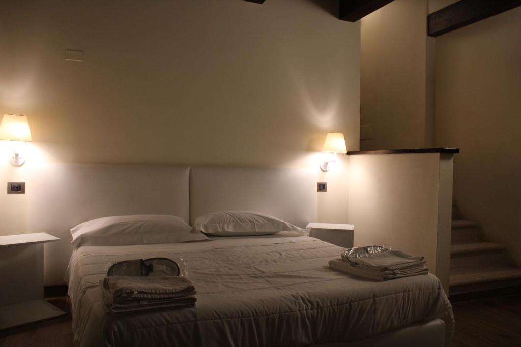 Il Borgo Ospitale - Albergo Diffuso - Quarto Queen Com Varanda