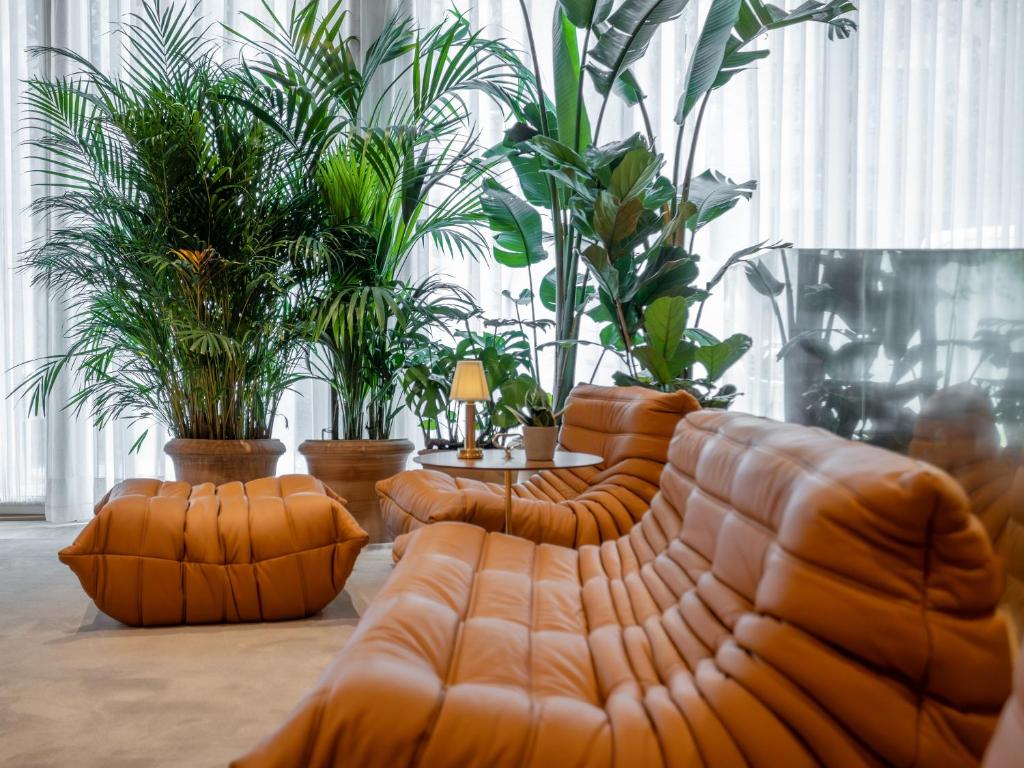 Browns Avenue Hotel - Resim 30