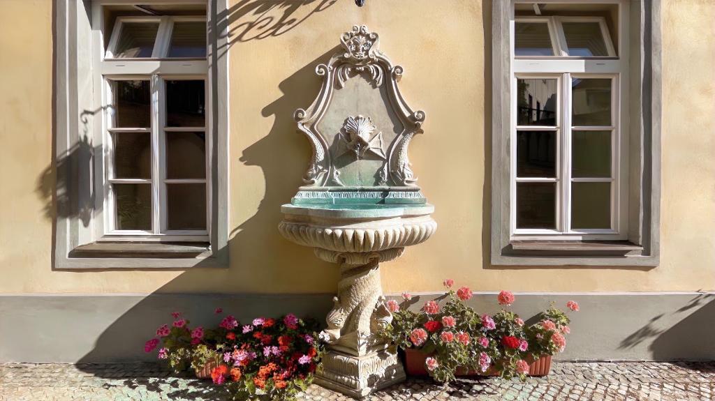 Alchymist Prague Castle Suites Hotel - Resim 44