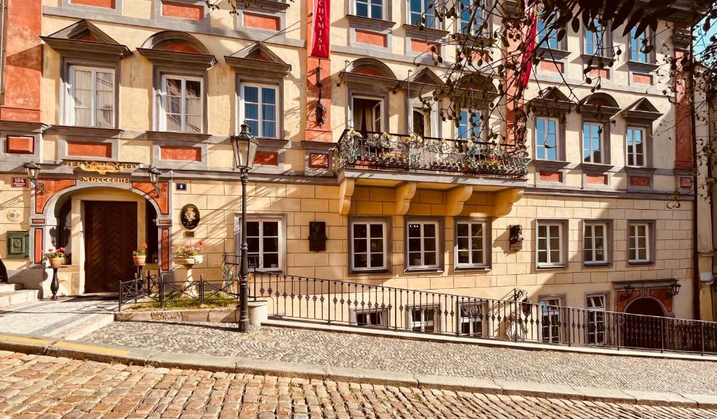 Alchymist Prague Castle Suites Hotel - Resim 45