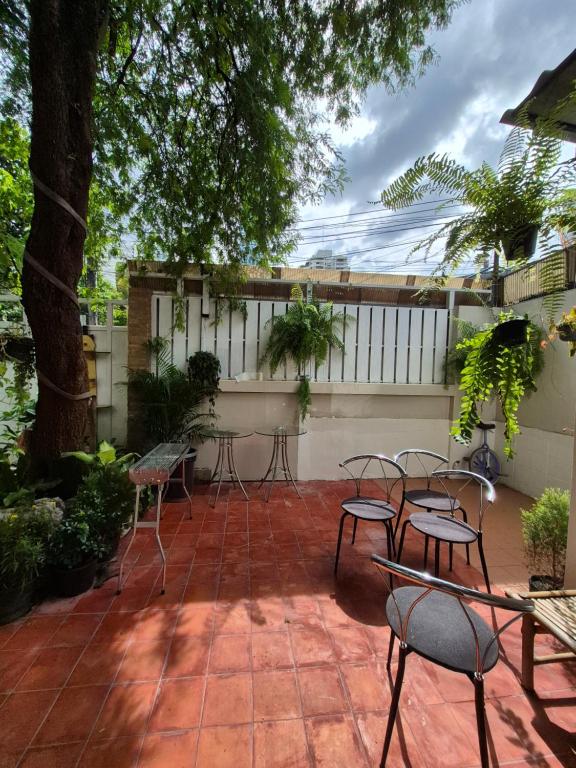 فضای داخلی Cat House BKK در بانکوک - تصویر ۳