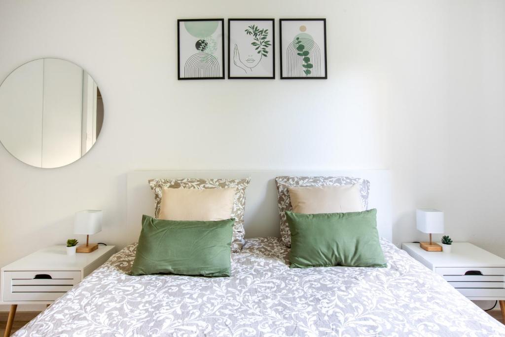 L'Adresse Colmarienne, Escapade en Famille, Terrasse, Garage Privé, Point de départ idéal en toutes saisons, Centre historique Colmar à 10 min à pied, Marchés de Noël, Route des vins d'Alsace, Appartement calme et élégant, Arrivée autonome, Garage à vélos – photo 24