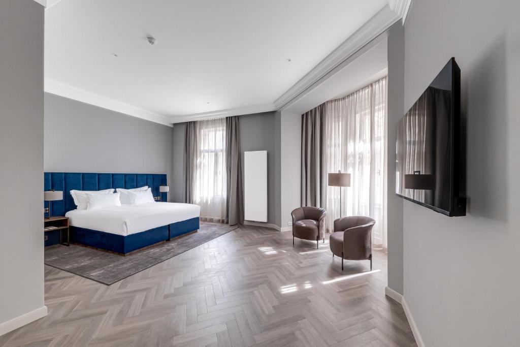 Grandhotel Pupp - Resim 36