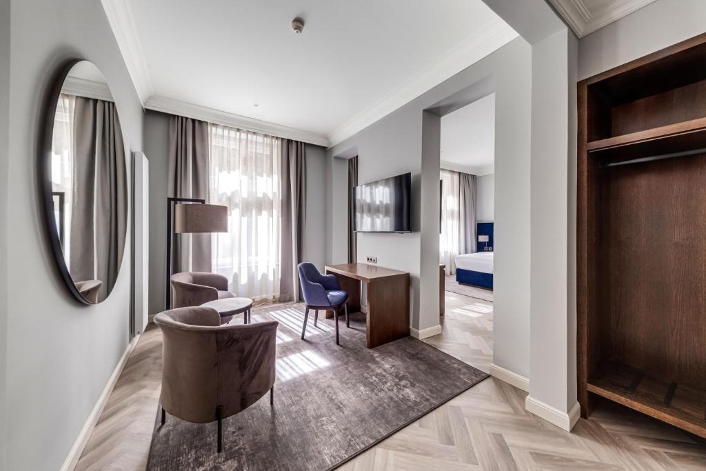 Grandhotel Pupp - Resim 37