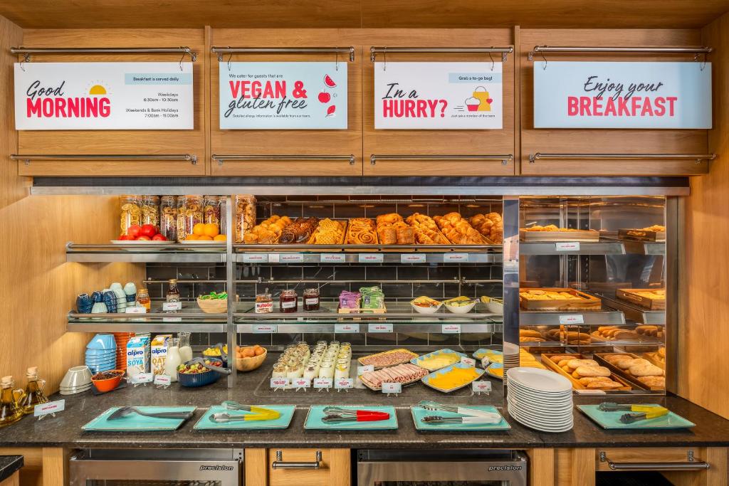 Point A Hotel Dublin Liberties - Resim 20