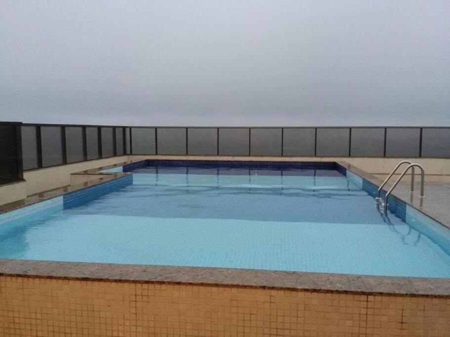 Swimmingpoolen hos eller tæt på Paradise facing the sea - praia dourada