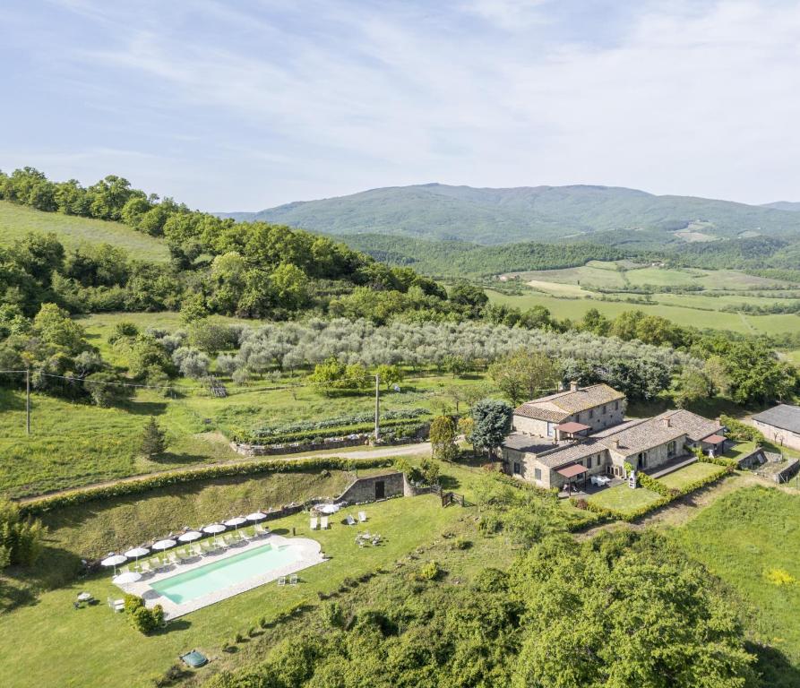 Marcigliana Cottage, Pool, Radicondoli - Housity