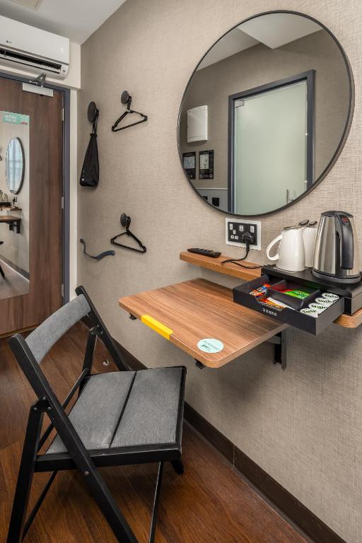 Point A Hotel Dublin Liberties - Resim 27