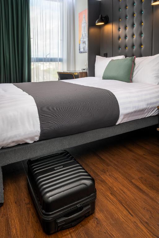 Point A Hotel Dublin Liberties - Resim 28