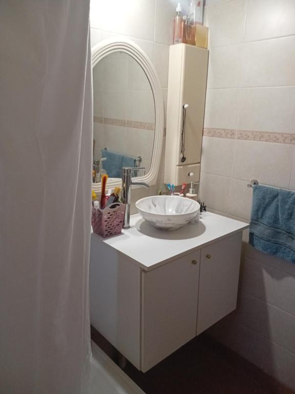 casa de campo a 40 km de Rosario