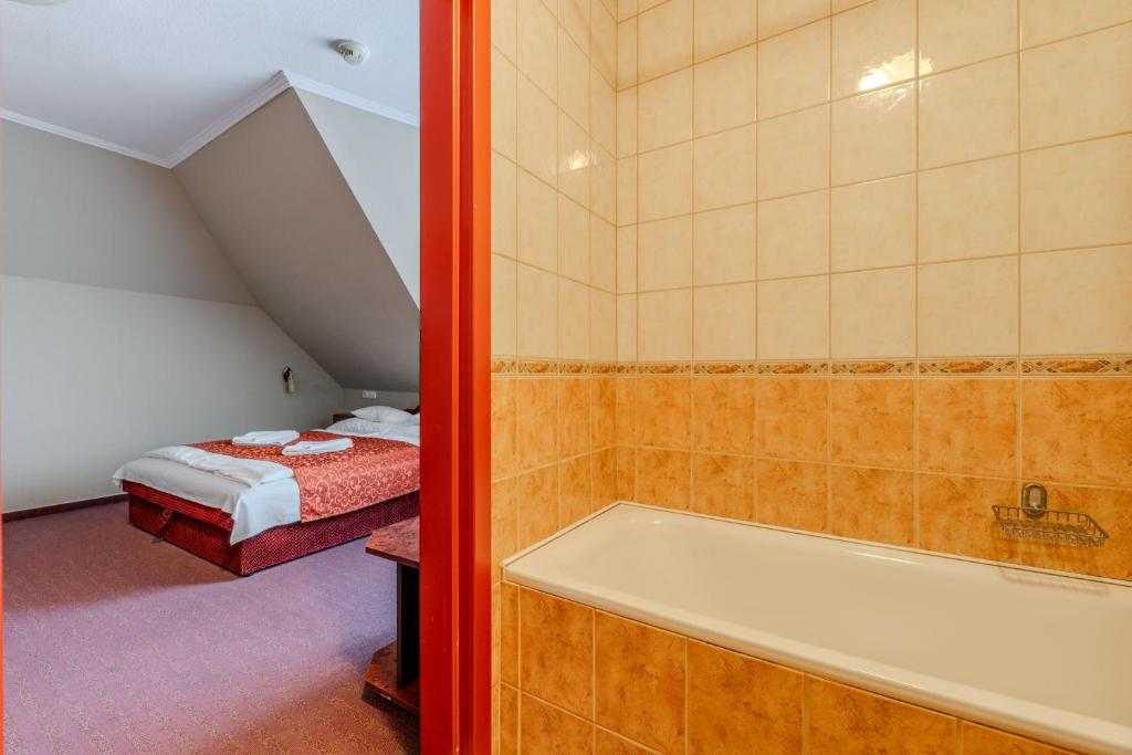 Hotel Palota City - Resim 4