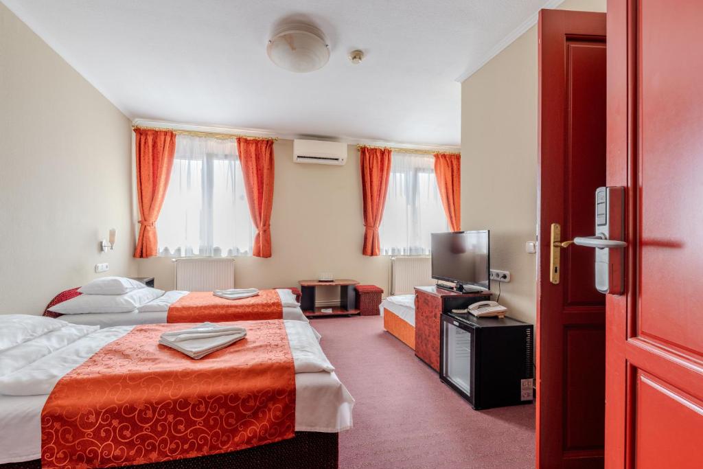 Hotel Palota City - Resim 16