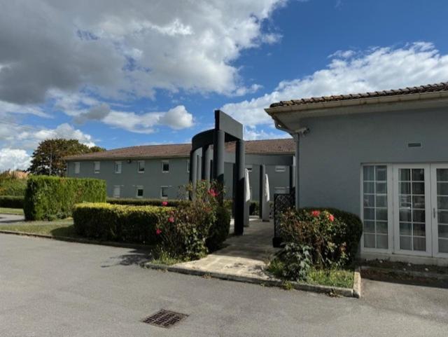 Kyriad Direct Reims Bezannes - Resim 15