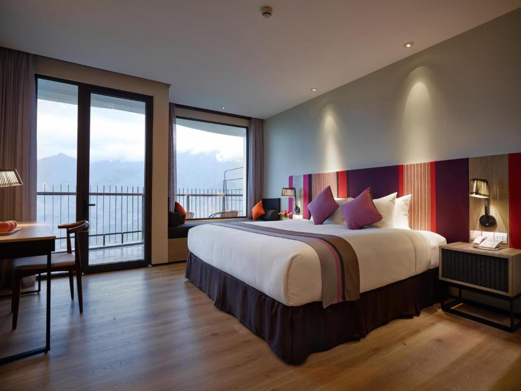 Pao's Sapa Leisure Hotel - 13