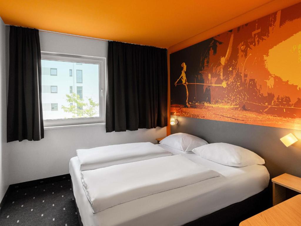 B&B Hotel Essen-City - Resim 1