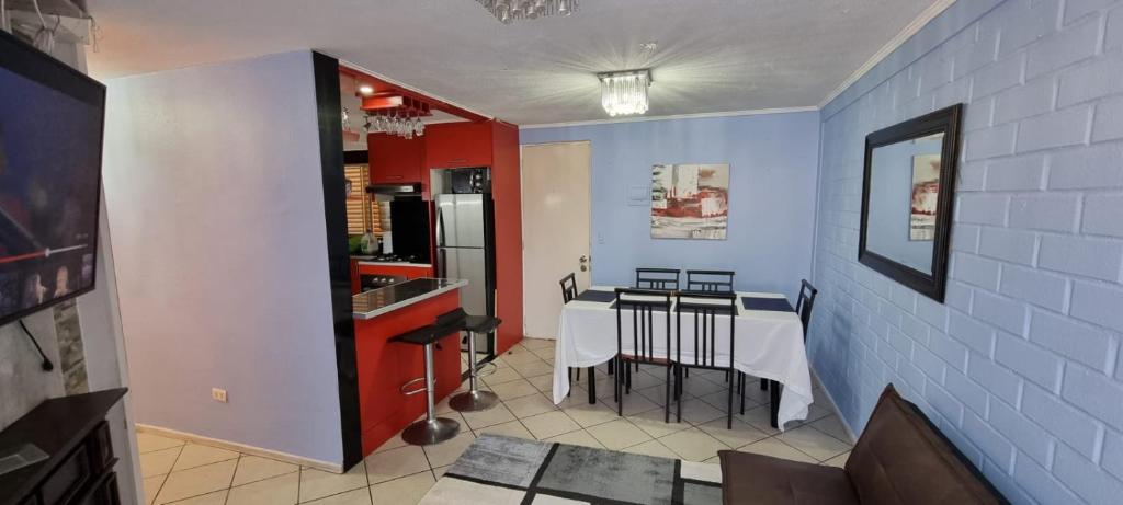 Gallery image of Departamento Full Equipado in Copiapó