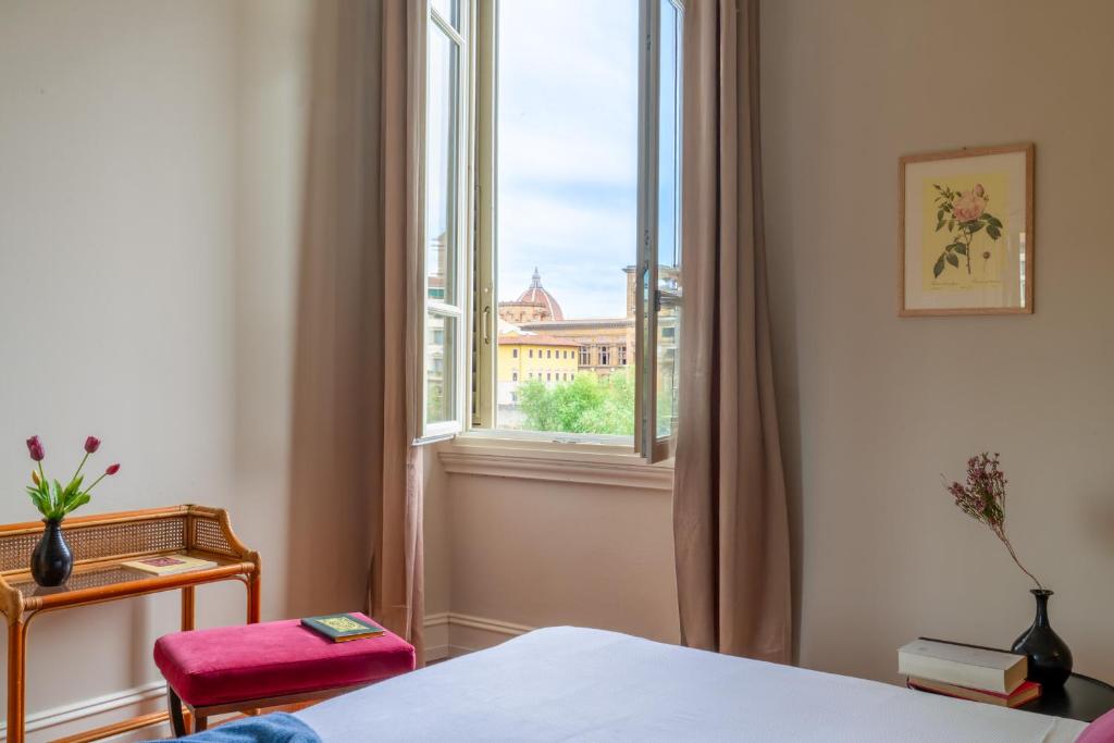 Serristori Palace Residence - Resim 30