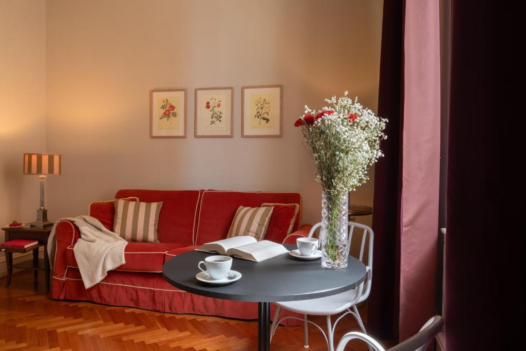 Serristori Palace Residence - Resim 35