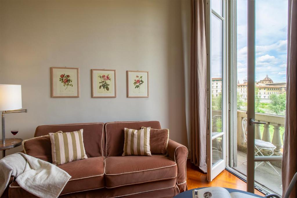 Serristori Palace Residence - Resim 37