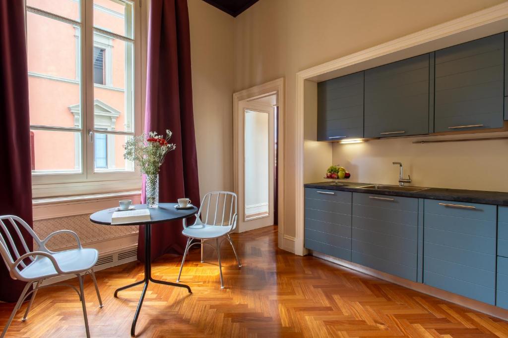 Serristori Palace Residence - Resim 38