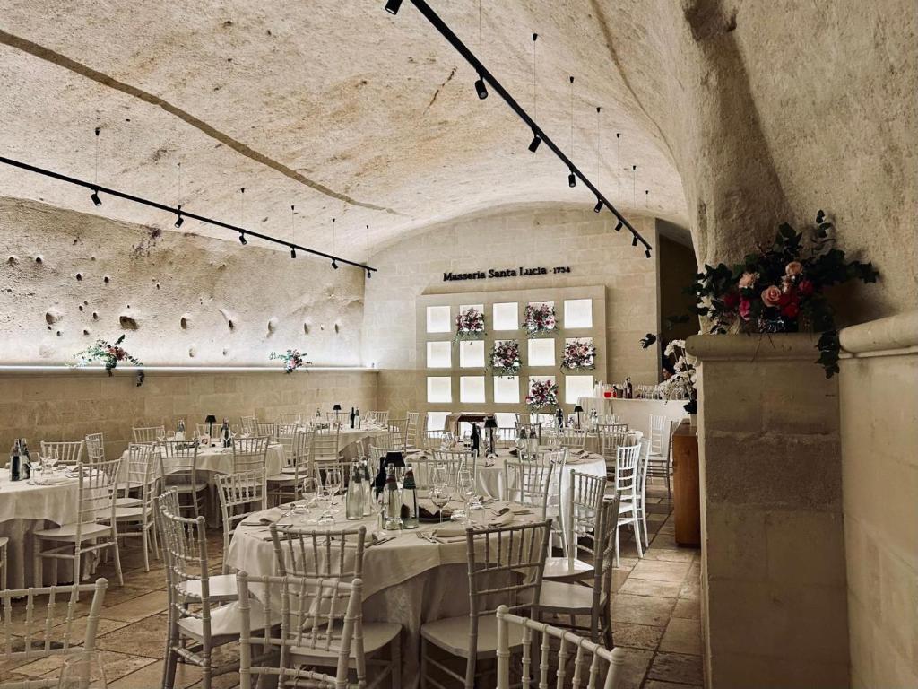 Residence Masseria Santa Lucia
