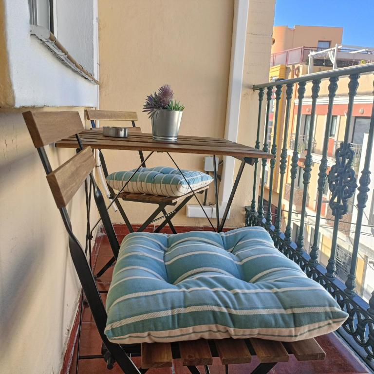 Apto Ana. Malaga Centro - 9