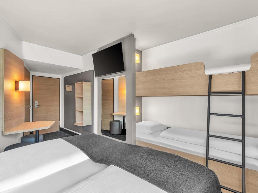 B&B Hotel Hamburg-Harburg - Resim 9